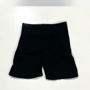 Prozis Black Bike Shorts for Women